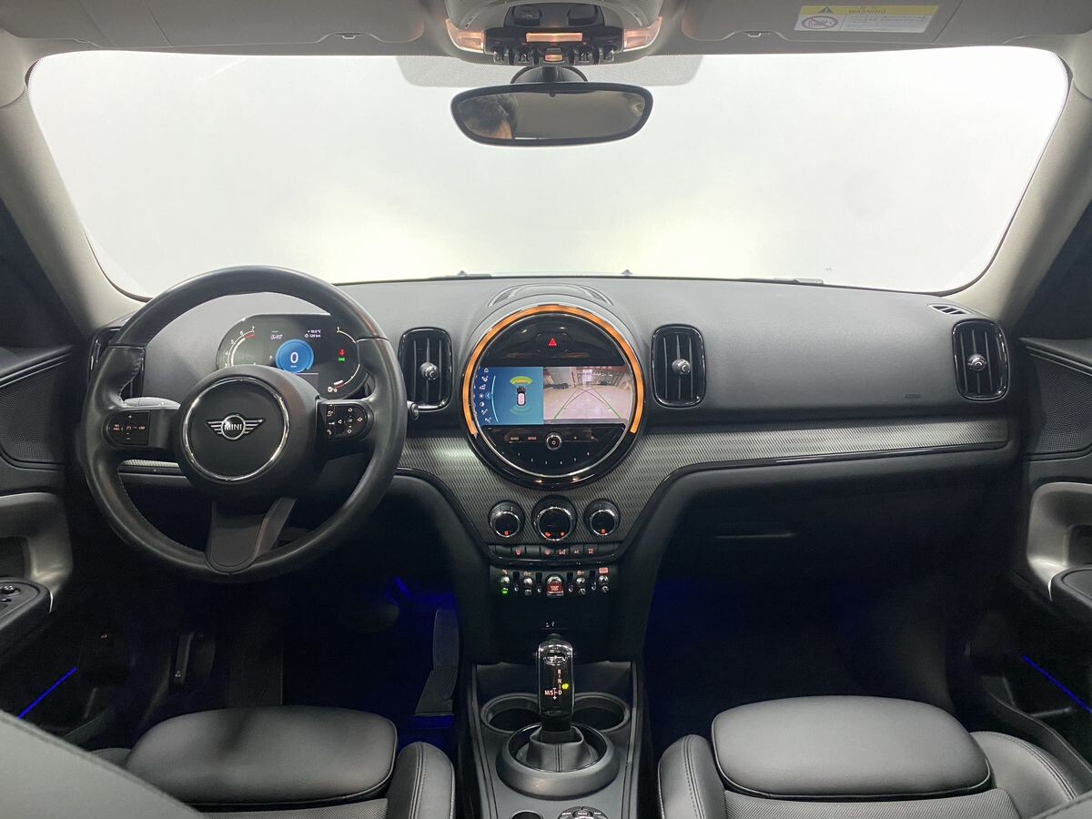 MINI Countryman 2021 - фото автомобиля