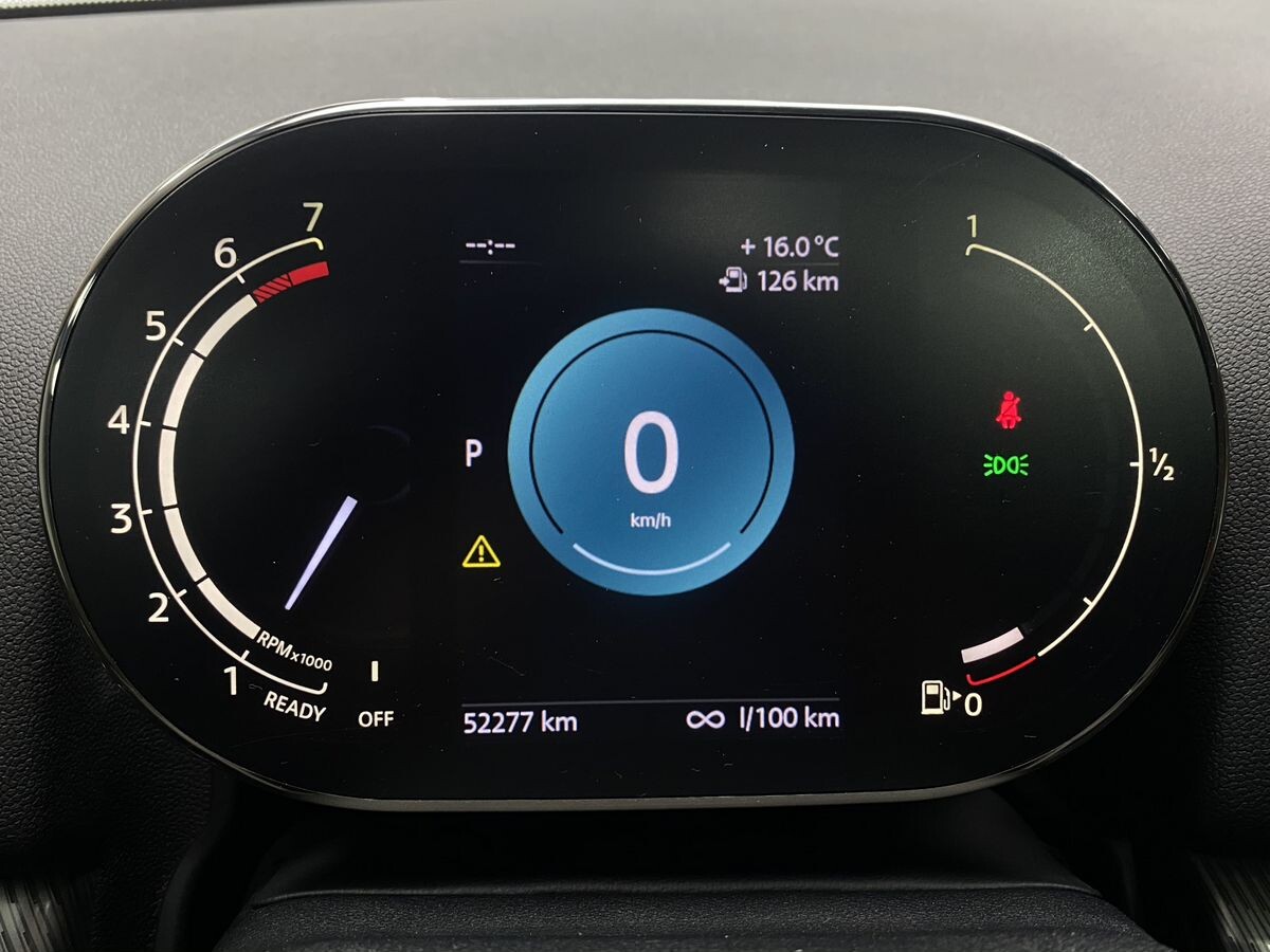 MINI Countryman 2021 - фото автомобиля