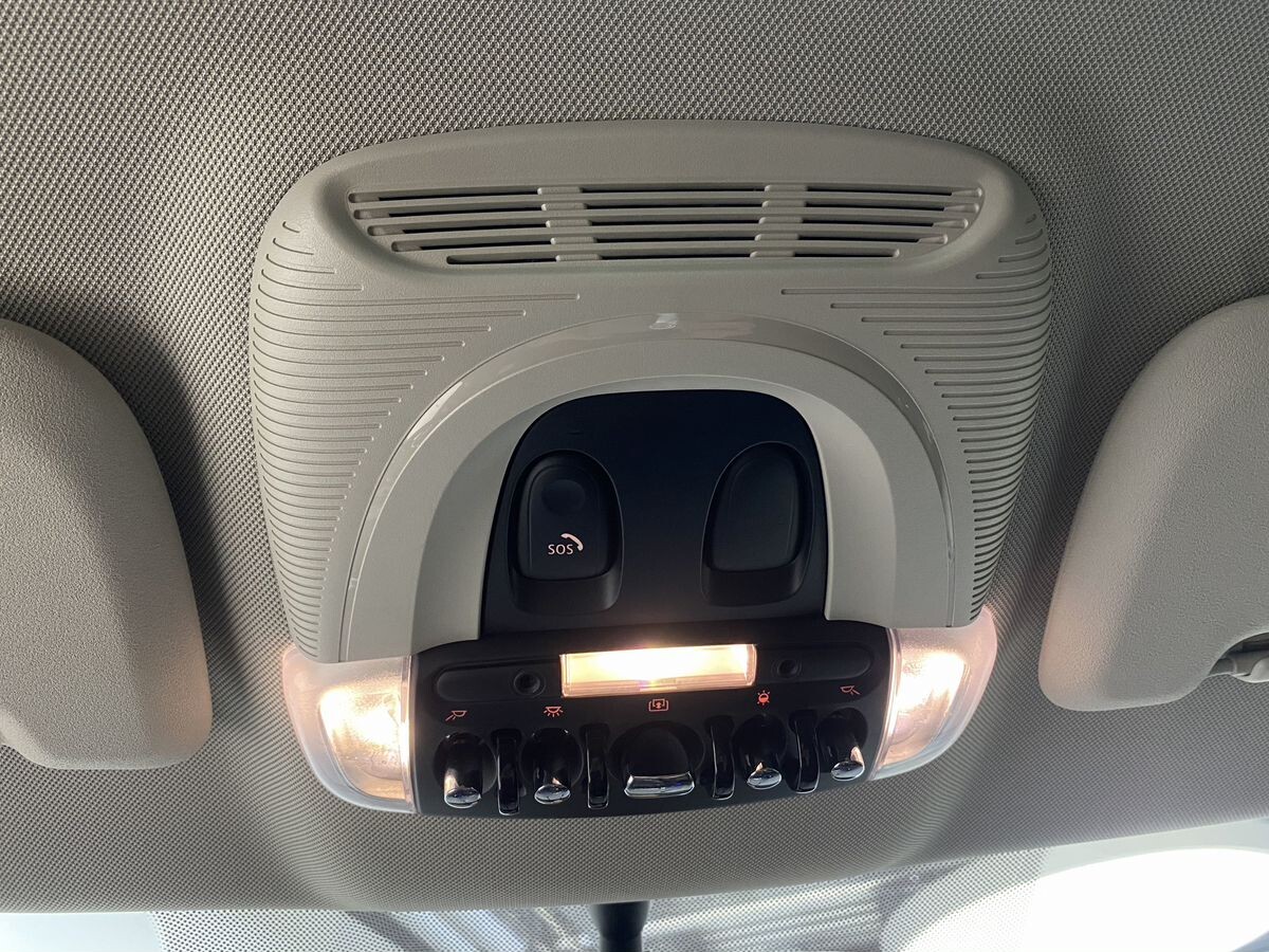 MINI Countryman 2021 - фото автомобиля