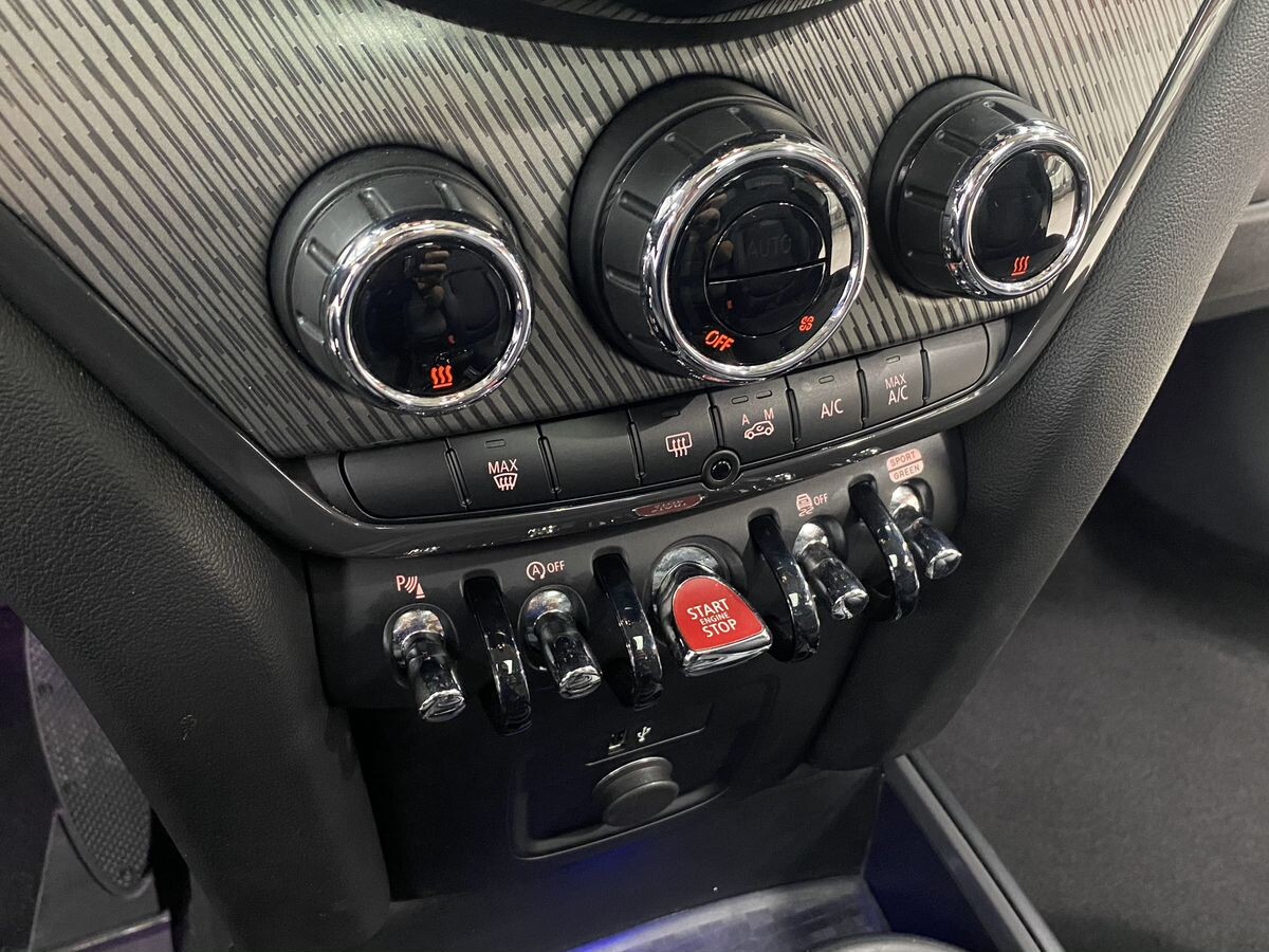 MINI Countryman 2021 - фото автомобиля