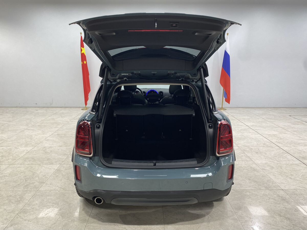 MINI Countryman 2021 - фото автомобиля