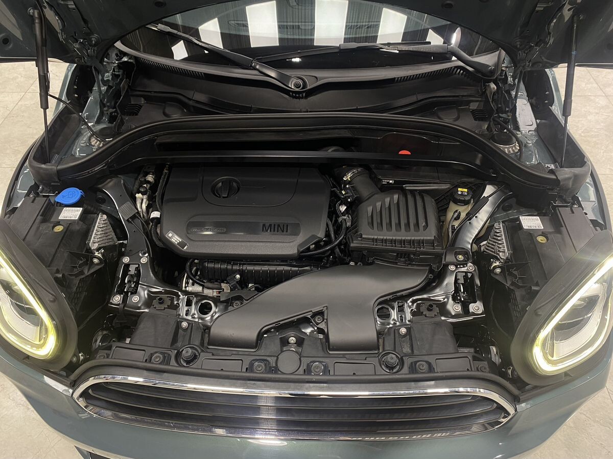 MINI Countryman 2021 - фото автомобиля