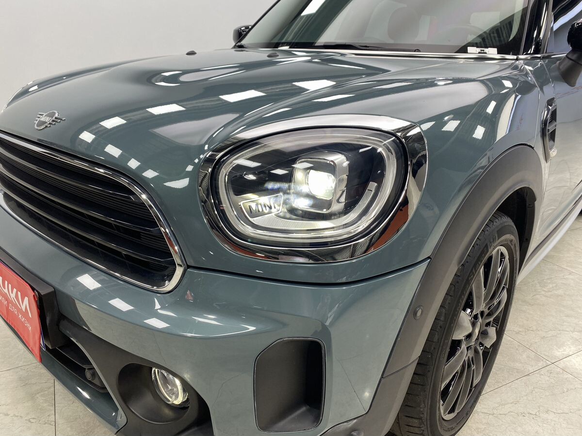 MINI Countryman 2021 - фото автомобиля