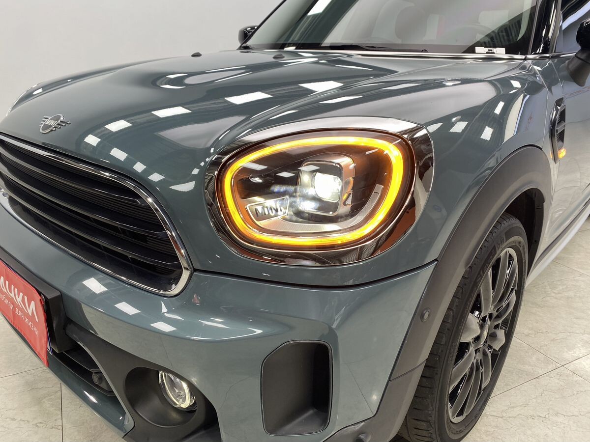 MINI Countryman 2021 - фото автомобиля