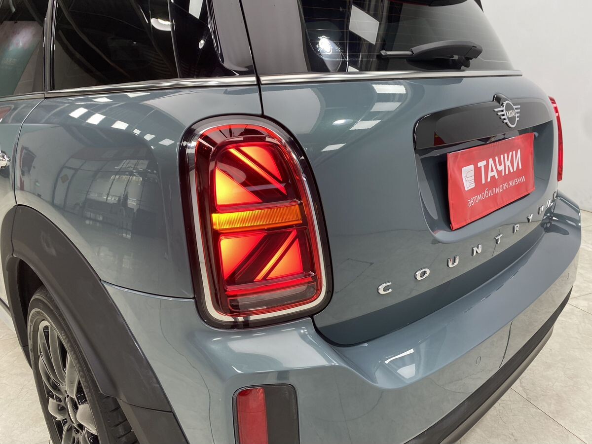 MINI Countryman 2021 - фото автомобиля