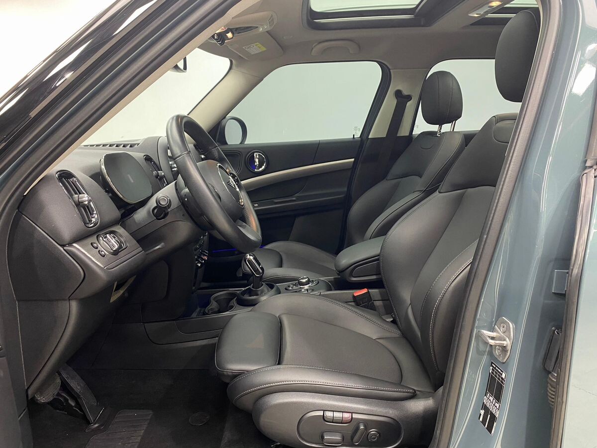 MINI Countryman 2021 - фото автомобиля