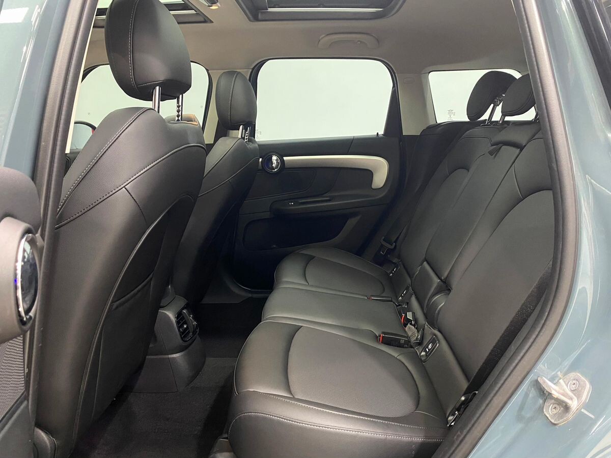 MINI Countryman 2021 - фото автомобиля