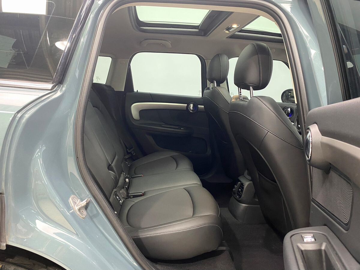 MINI Countryman 2021 - фото автомобиля