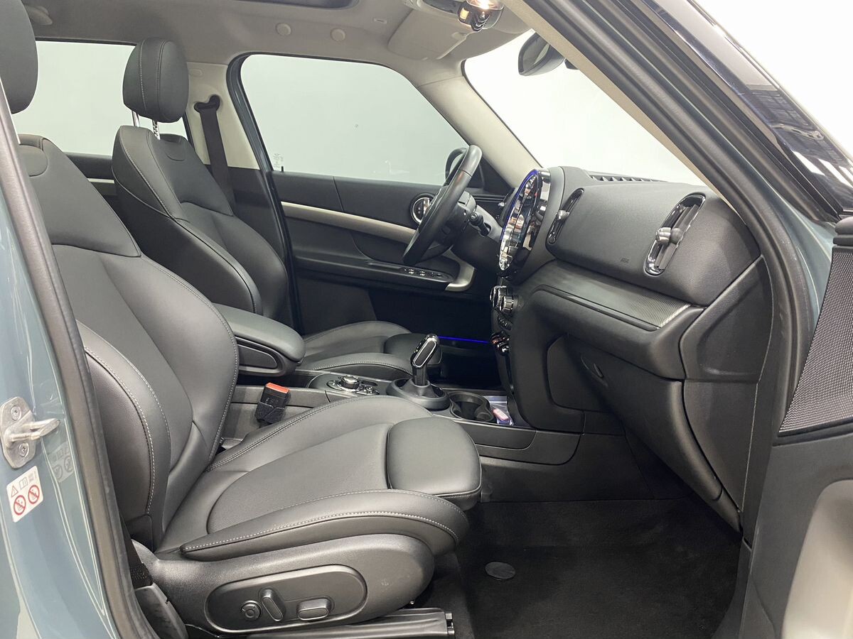 MINI Countryman 2021 - фото автомобиля