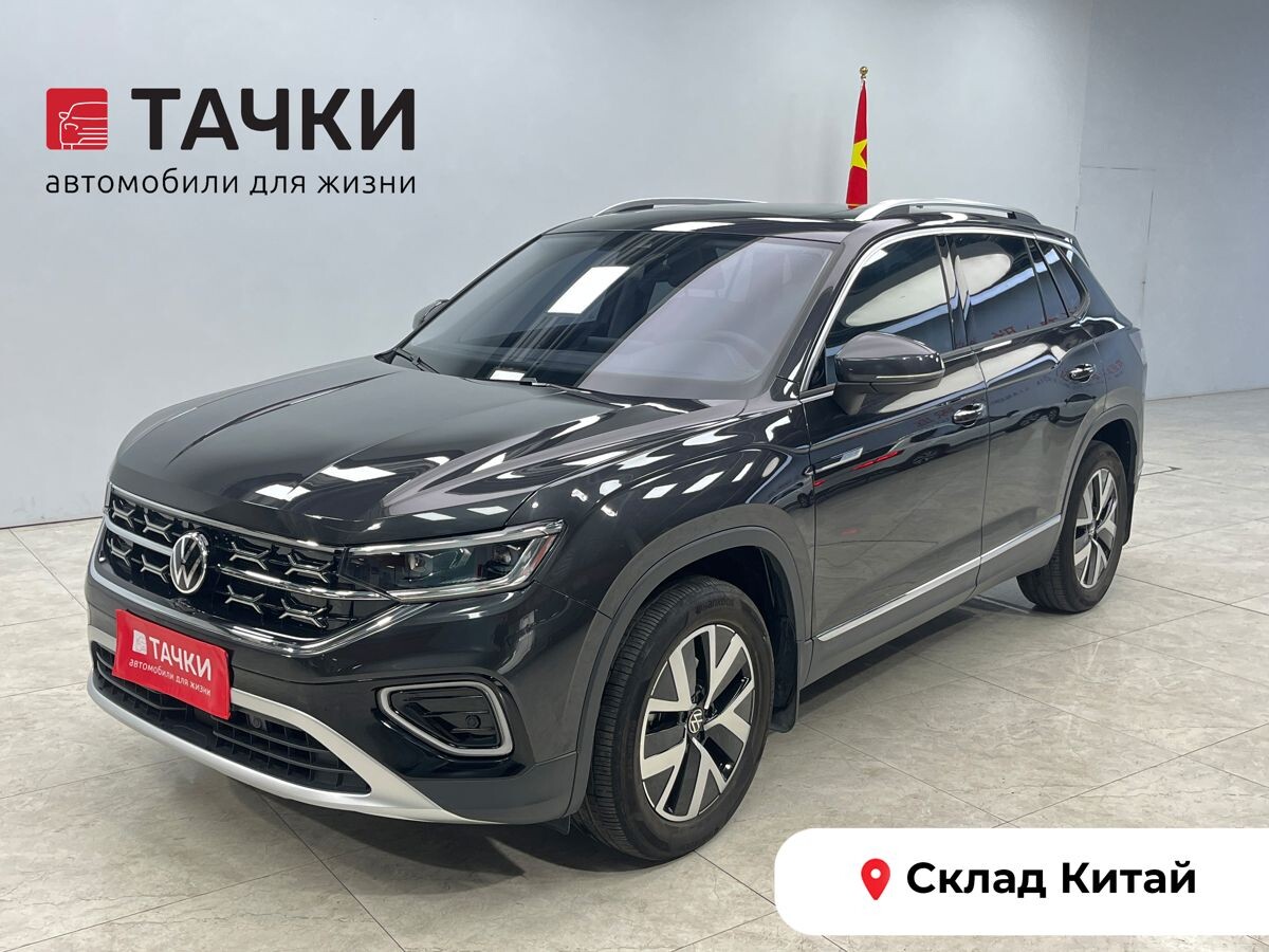 Volkswagen Tayron 2022 - фото автомобиля