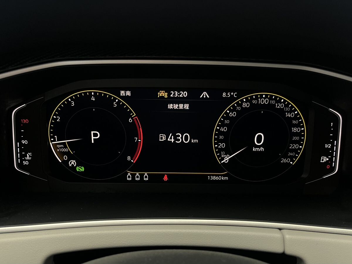 Volkswagen Tayron 2022 - фото автомобиля