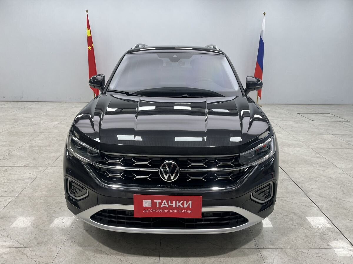 Volkswagen Tayron 2022 - фото автомобиля