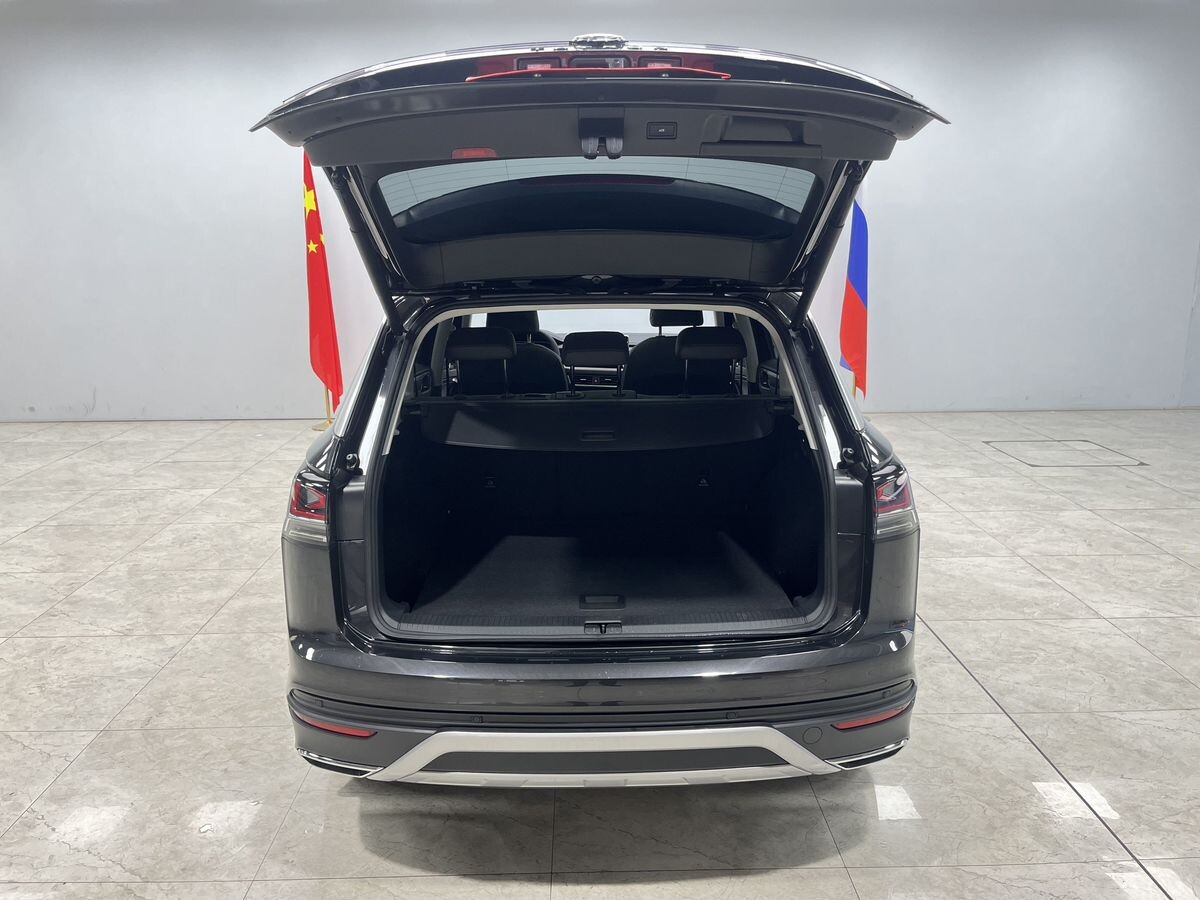 Volkswagen Tayron 2022 - фото автомобиля