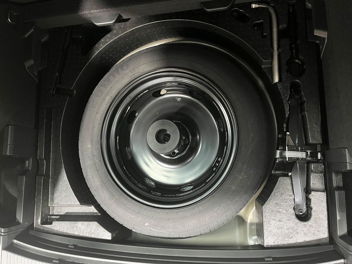 Volkswagen Tayron 2022 - фото автомобиля