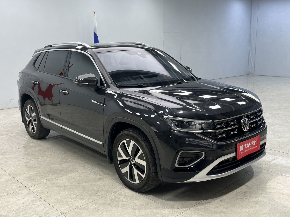 Volkswagen Tayron 2022 - фото автомобиля