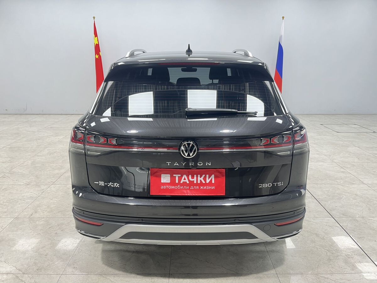 Volkswagen Tayron 2022 - фото автомобиля