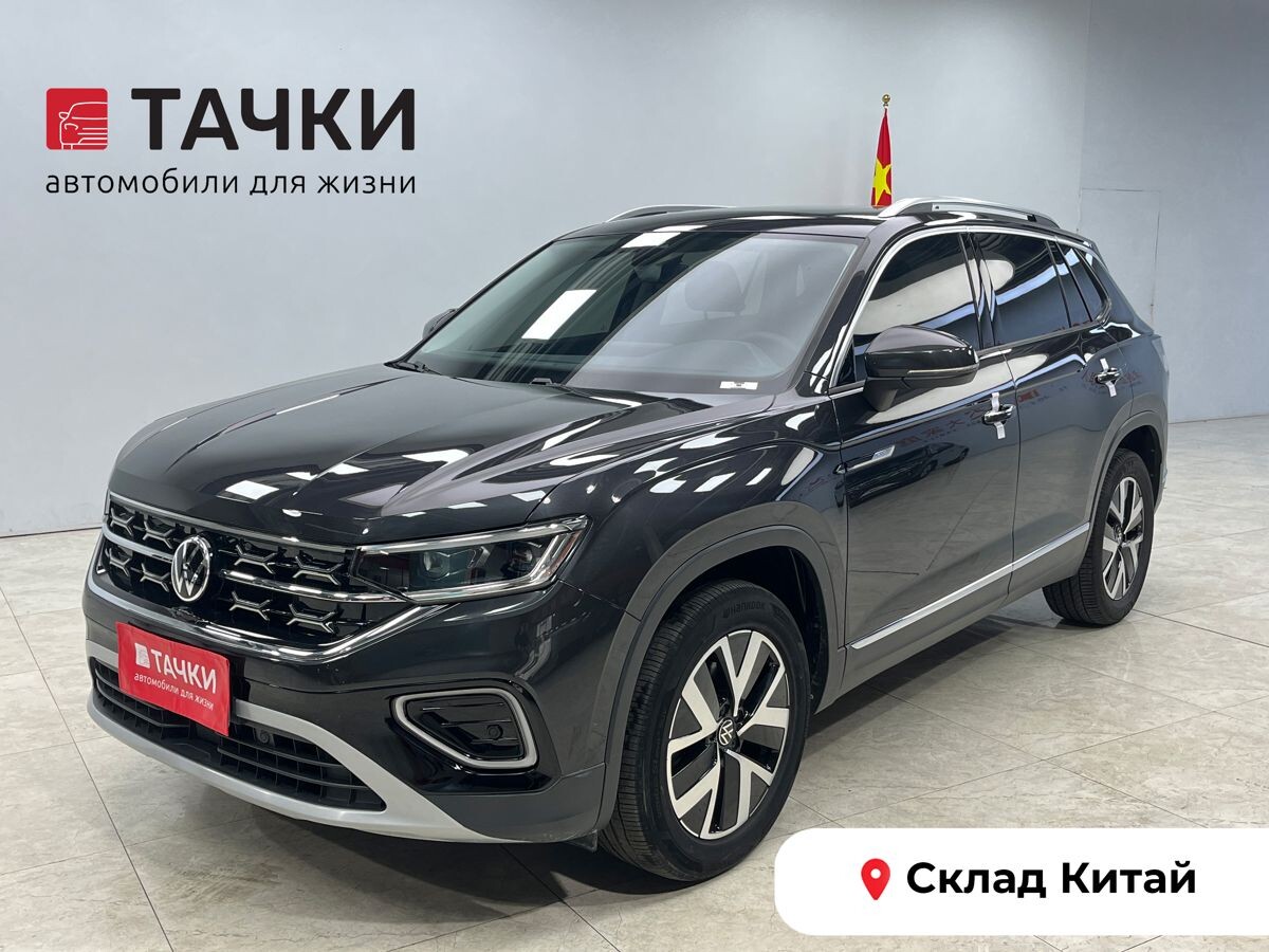 Volkswagen Tayron 2022 - фото автомобиля