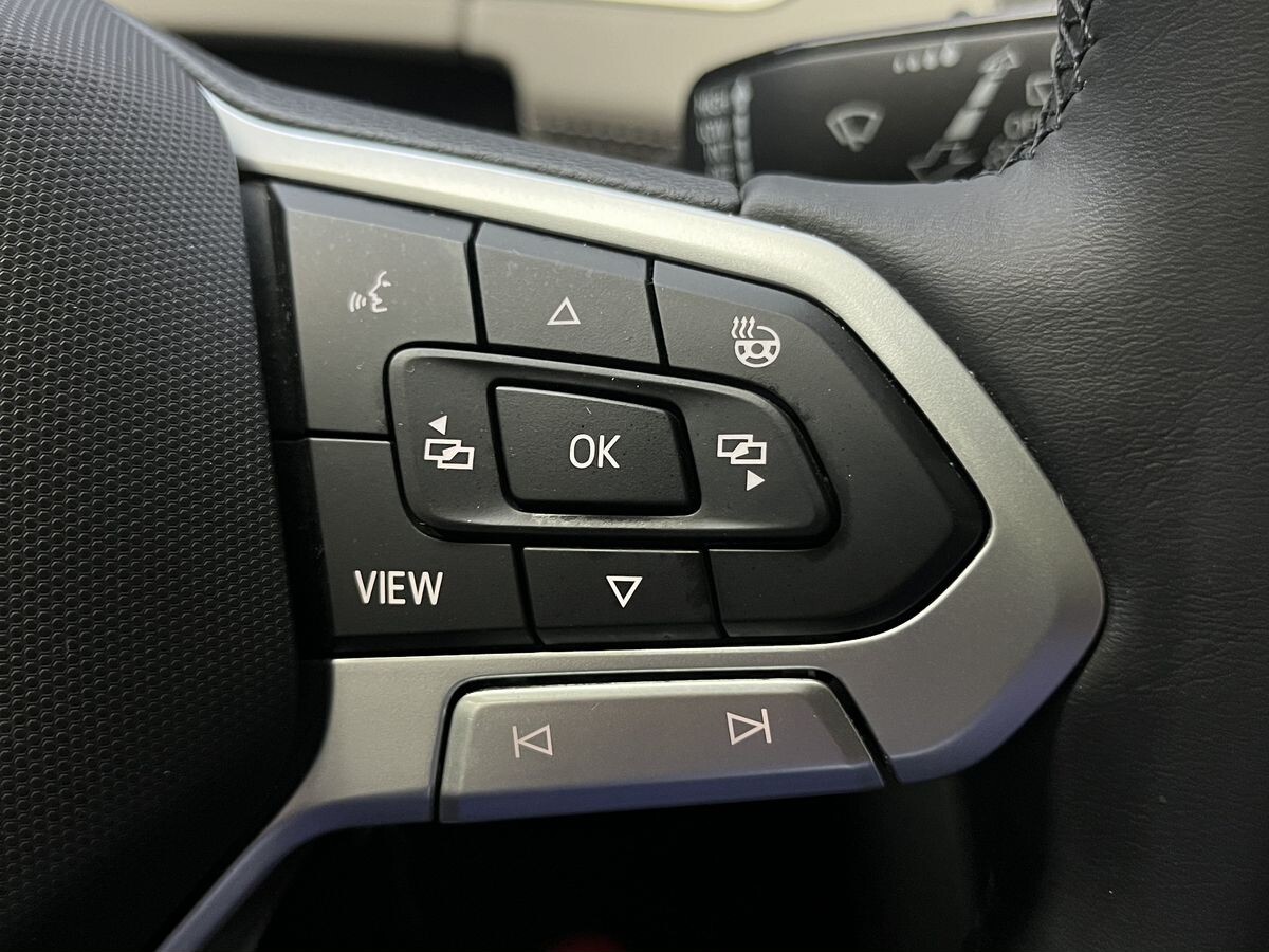 Volkswagen Tayron 2022 - фото автомобиля