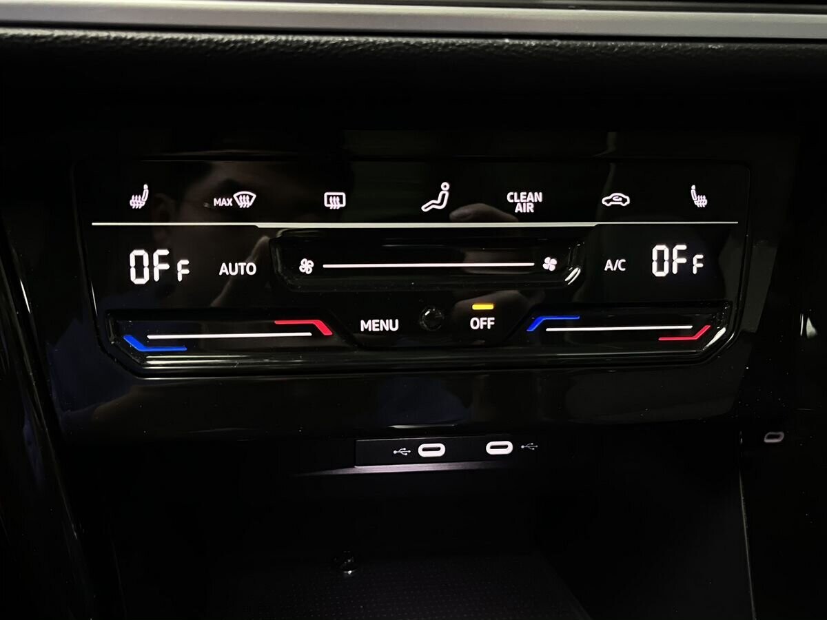 Volkswagen Tayron 2022 - фото автомобиля