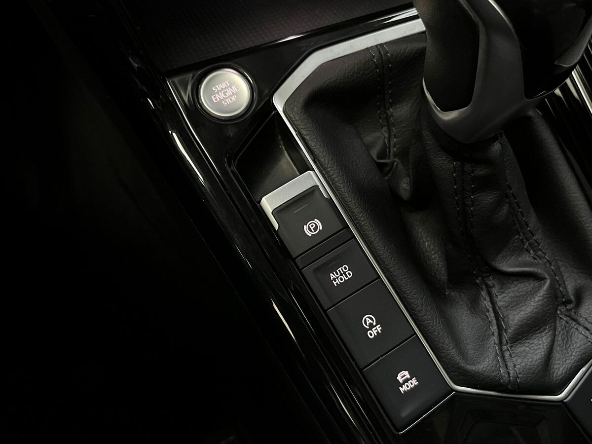 Volkswagen Tayron 2022 - фото автомобиля