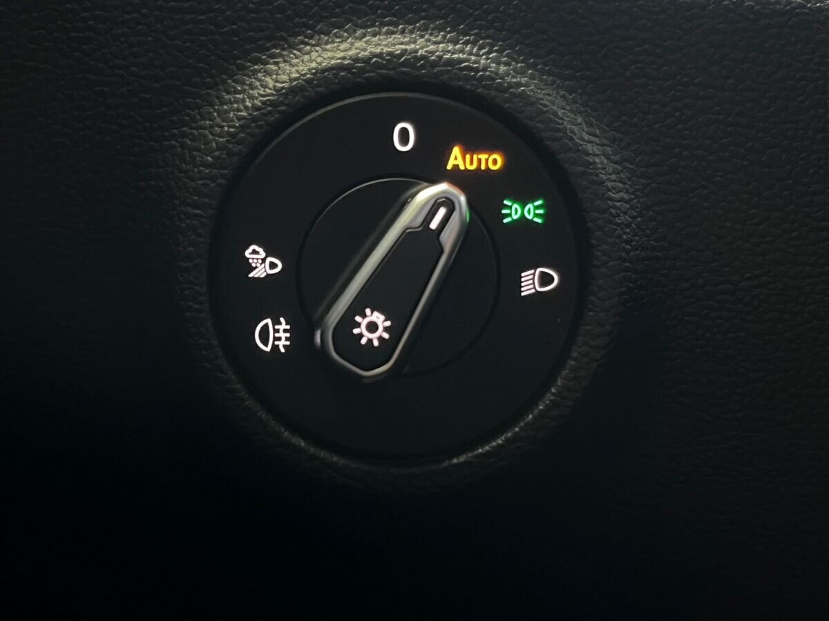 Volkswagen Tayron 2022 - фото автомобиля