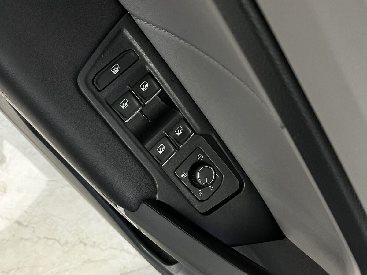 Volkswagen Tayron 2022 - фото автомобиля