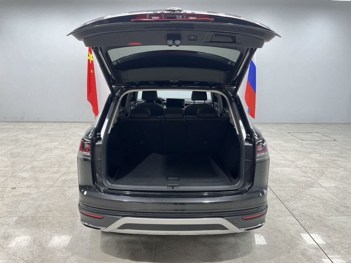 Volkswagen Tayron 2022 - фото автомобиля