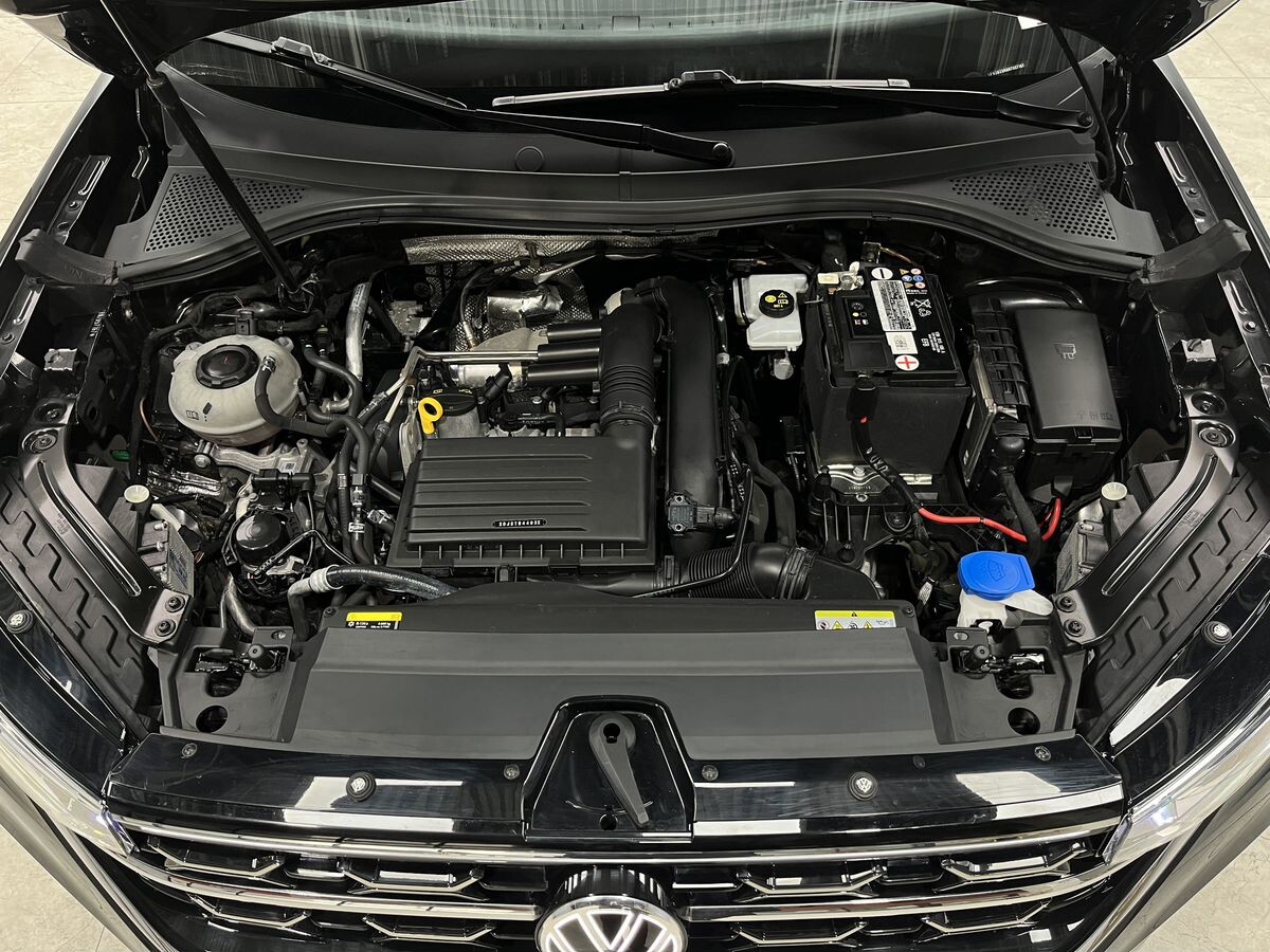 Volkswagen Tayron 2022 - фото автомобиля