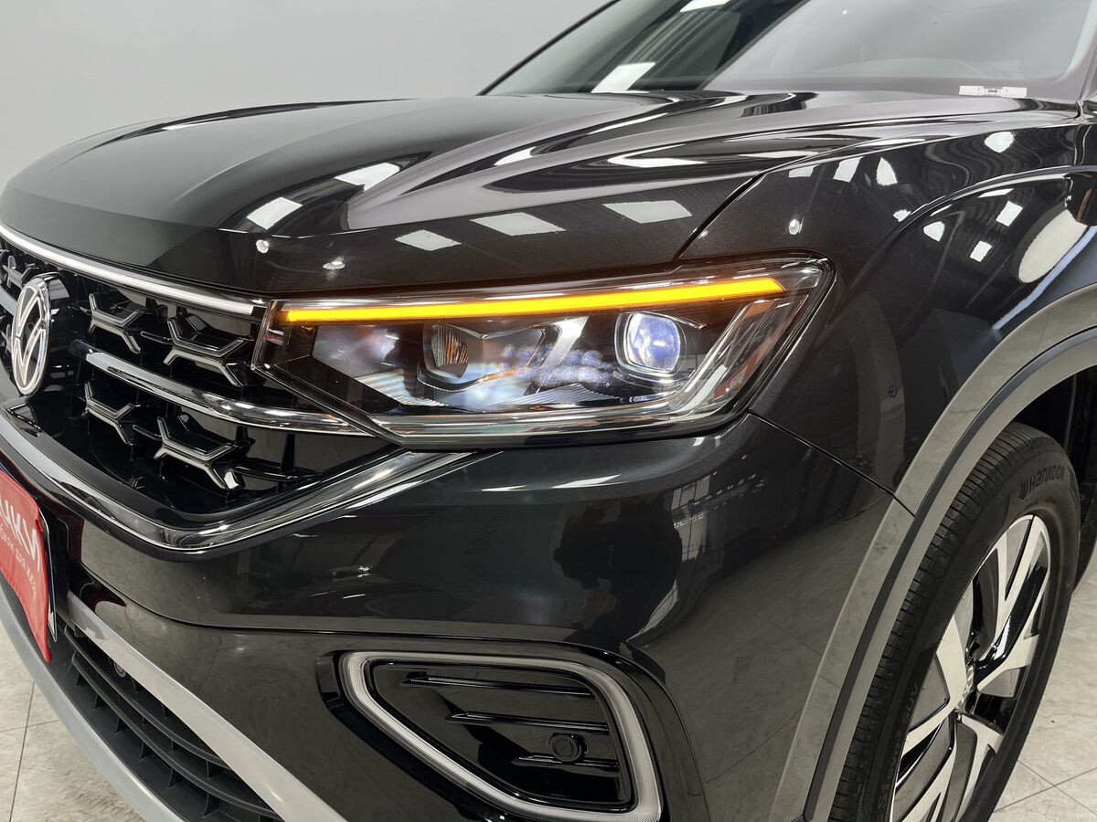 Volkswagen Tayron 2022 - фото автомобиля