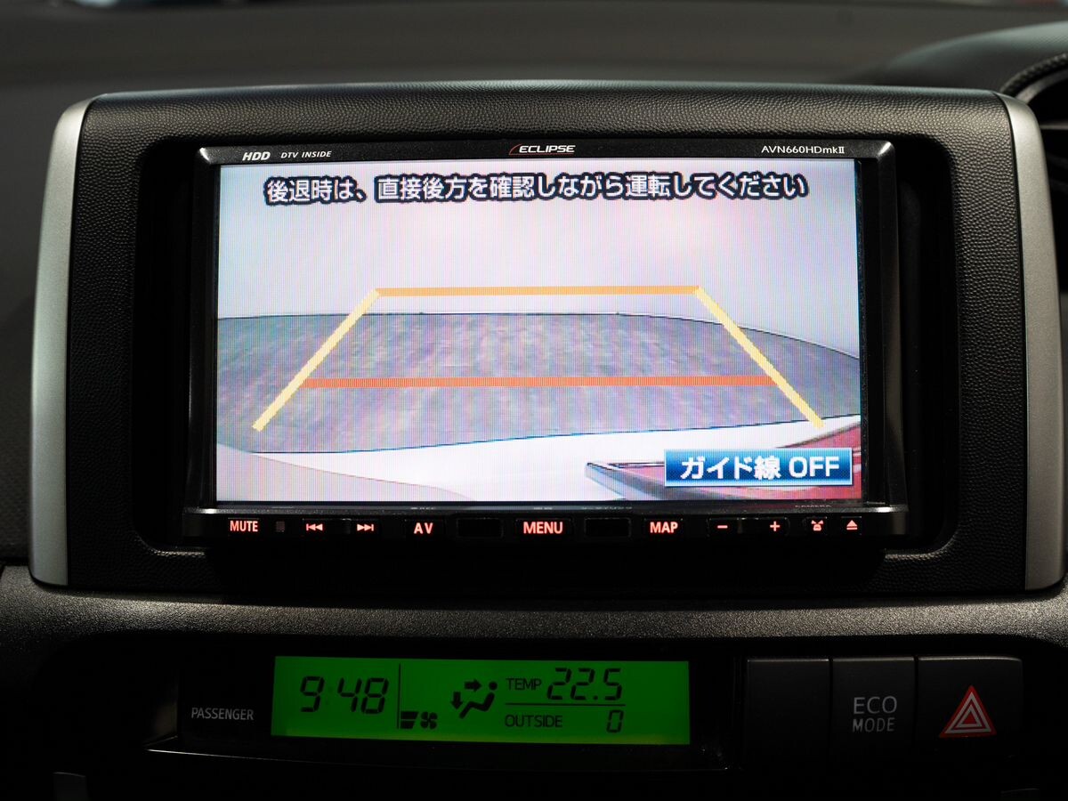 Toyota Wish 2014 - фото автомобиля