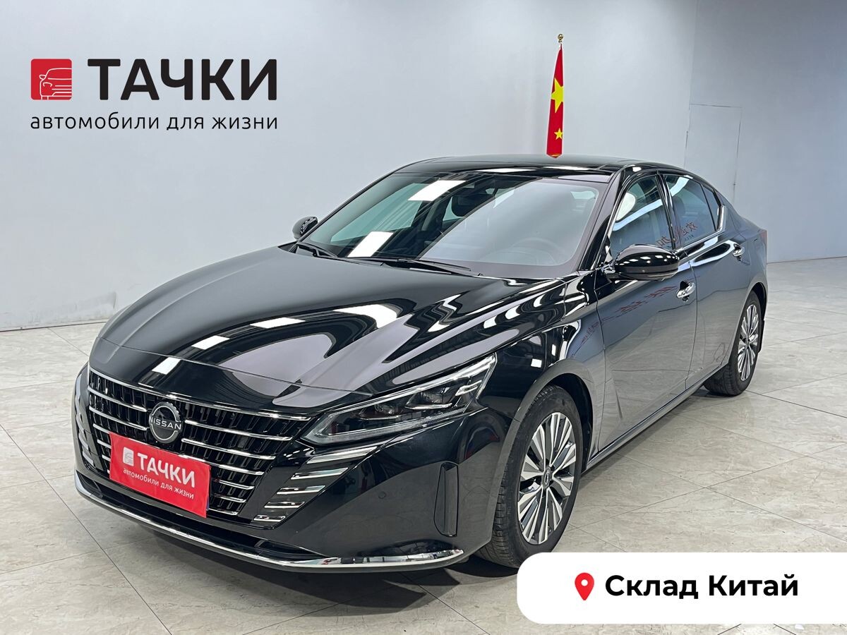 Nissan Altima 2023 - фото автомобиля