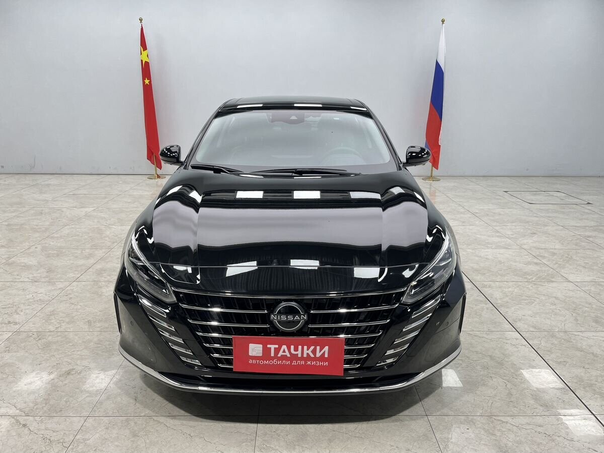 Nissan Altima 2023 - фото автомобиля