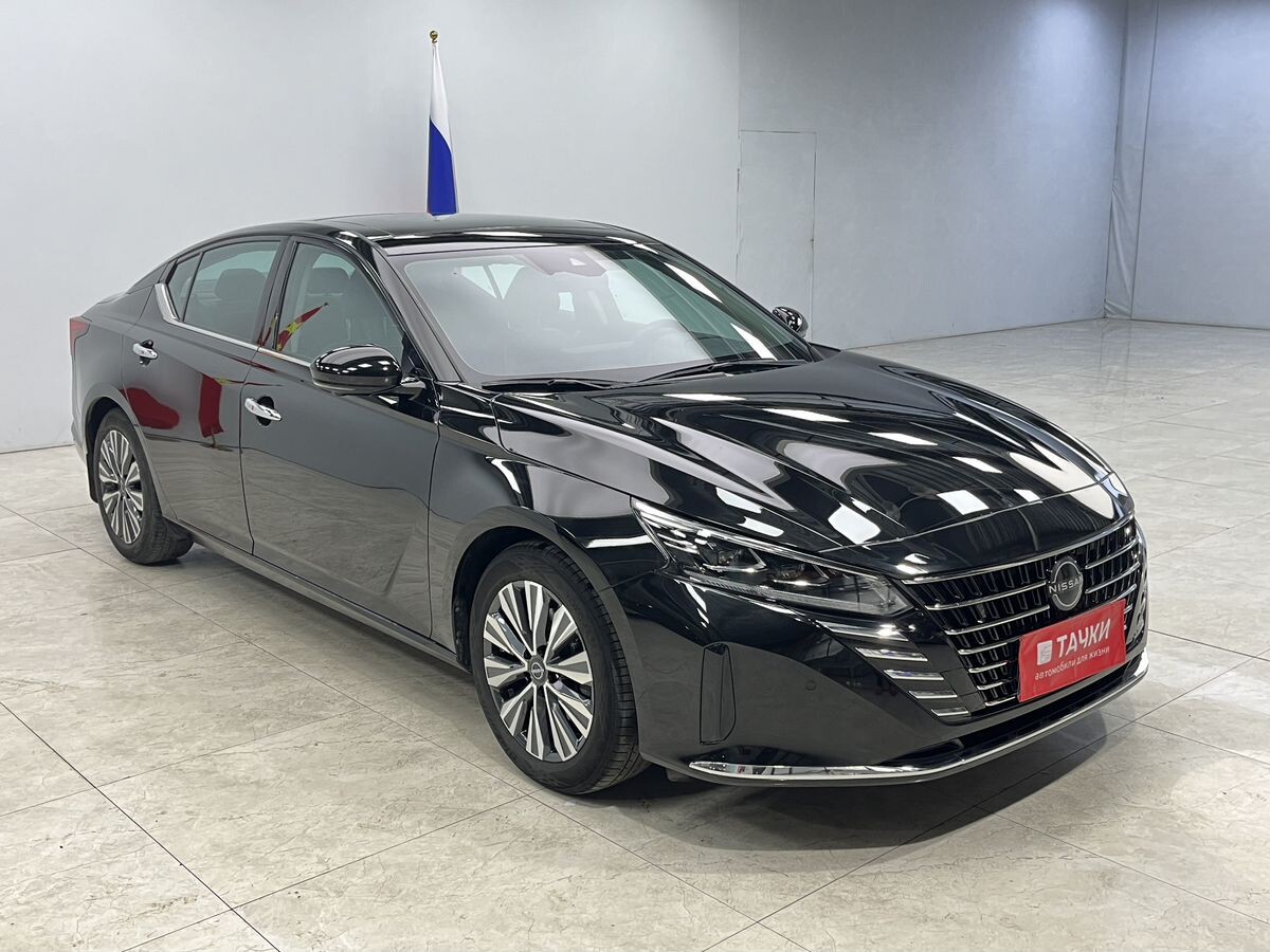 Nissan Altima 2023 - фото автомобиля