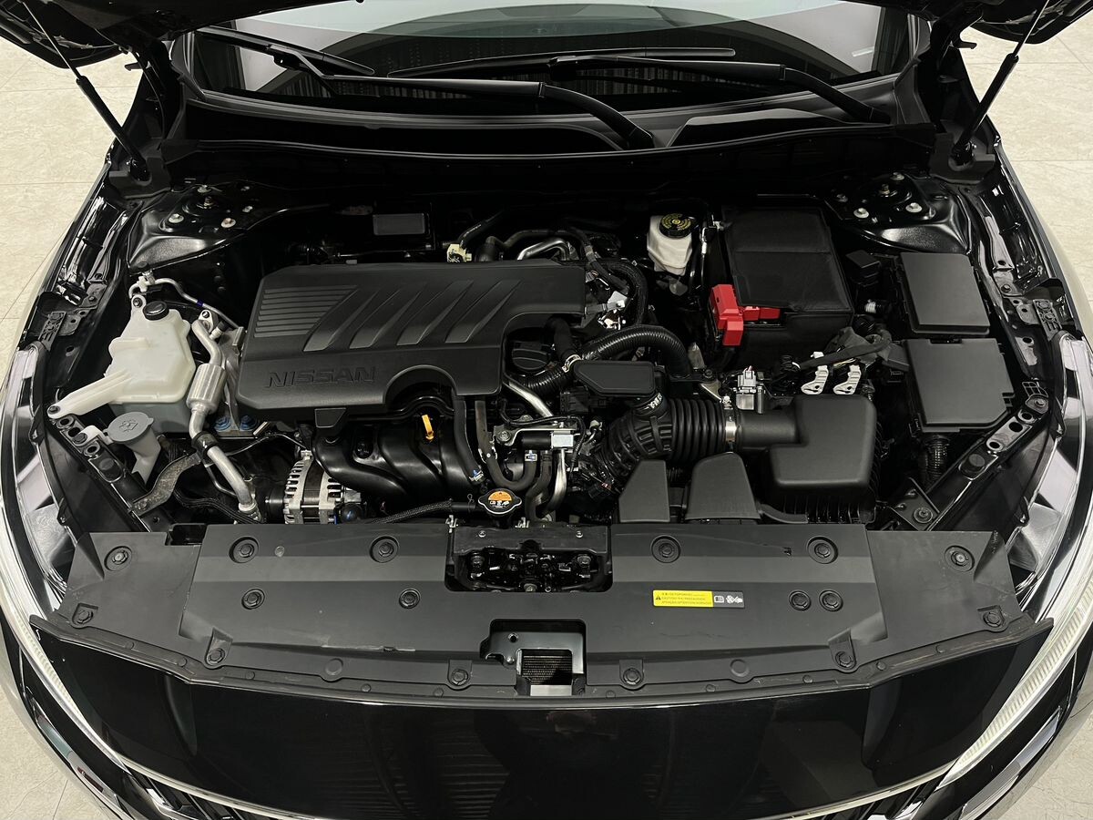 Nissan Altima 2023 - фото автомобиля