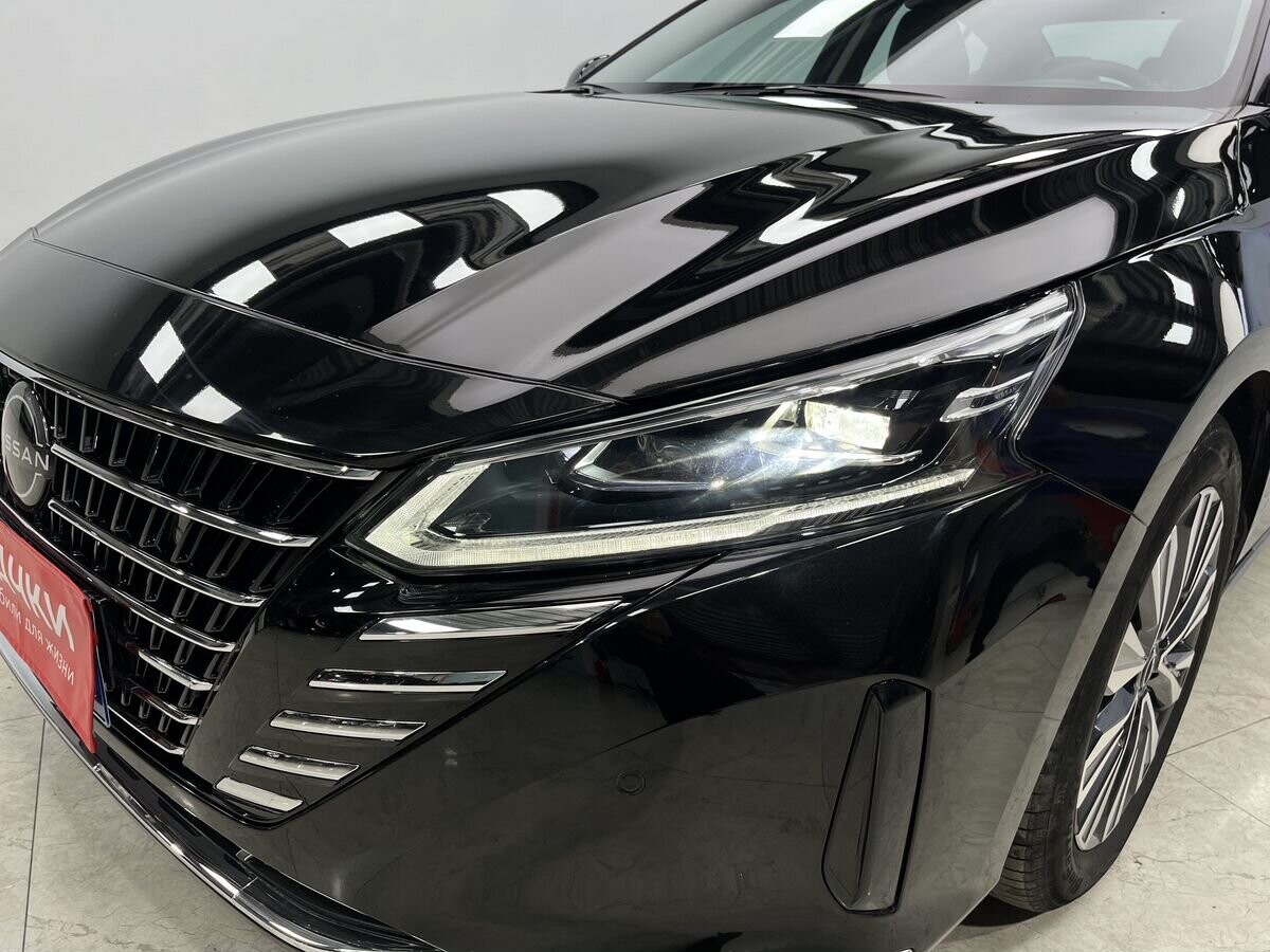 Nissan Altima 2023 - фото автомобиля