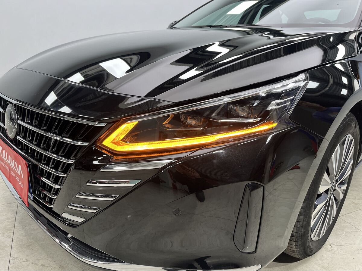 Nissan Altima 2023 - фото автомобиля