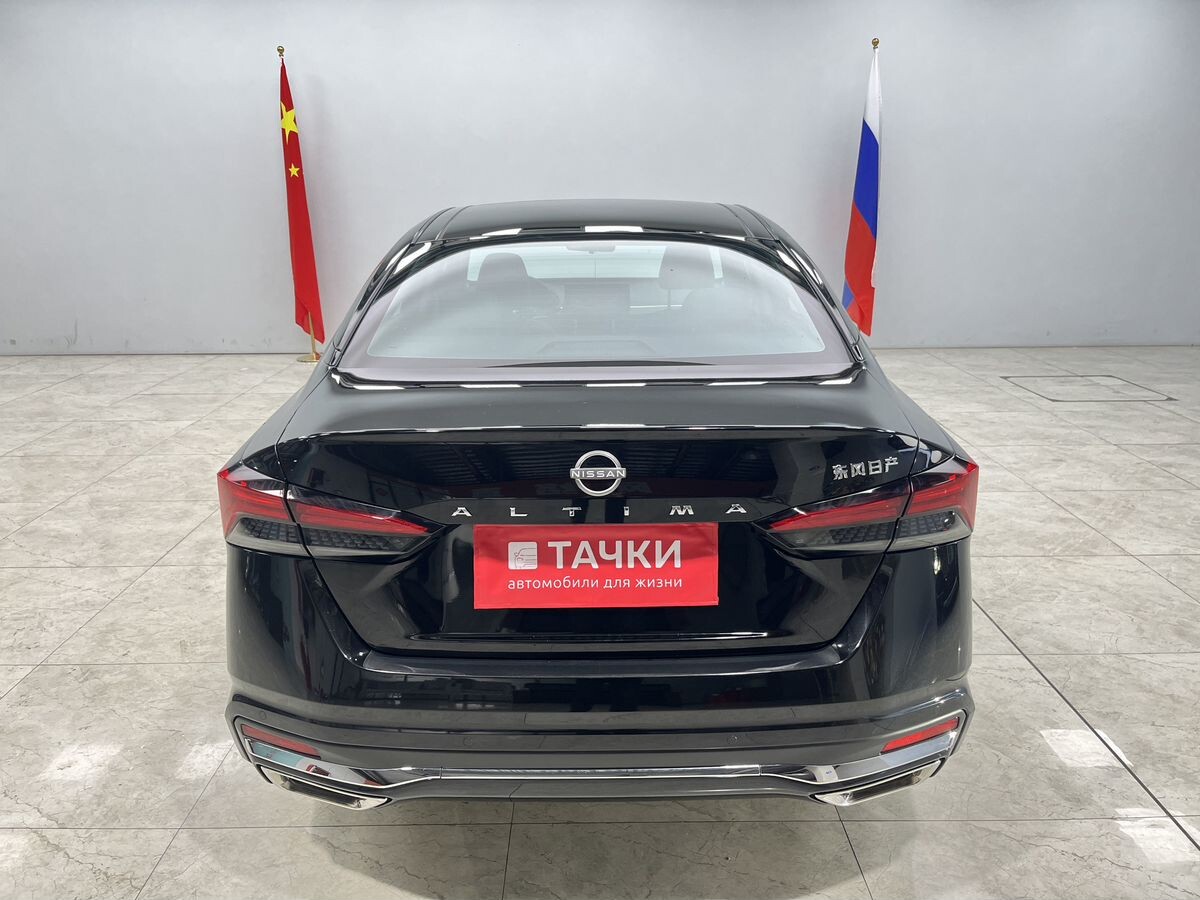 Nissan Altima 2023 - фото автомобиля