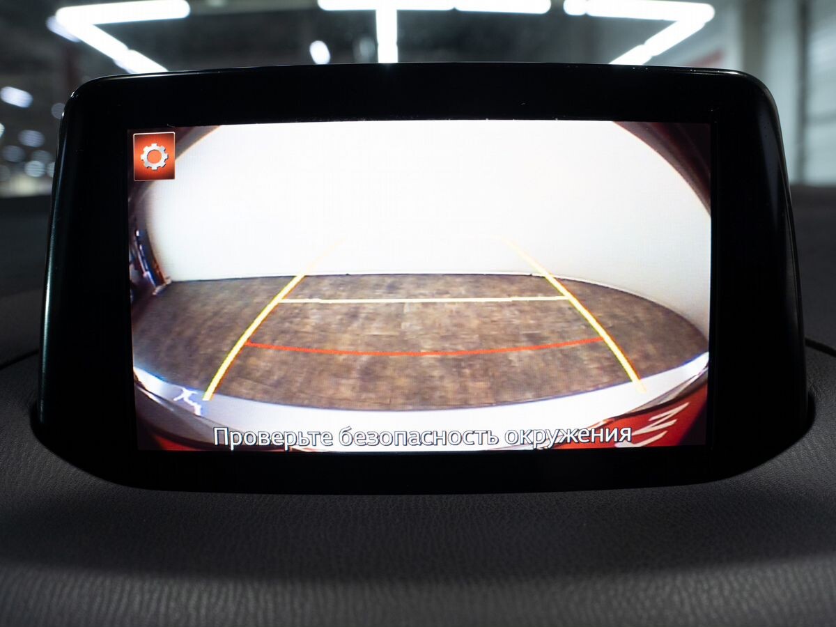 Mazda Axela 2017 - фото автомобиля