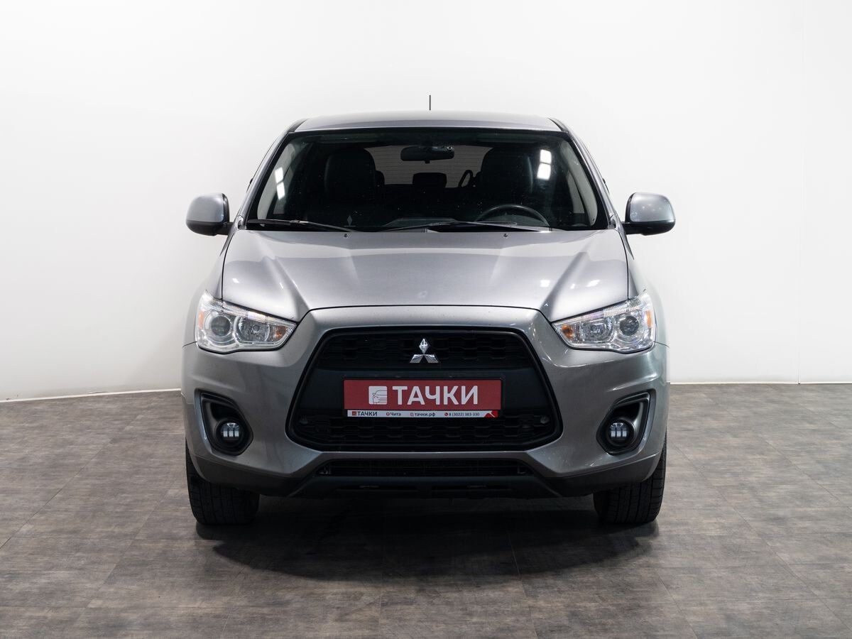 Mitsubishi ASX 2013 - фото автомобиля