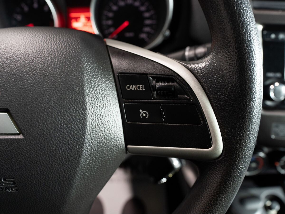 Mitsubishi ASX 2013 - фото автомобиля