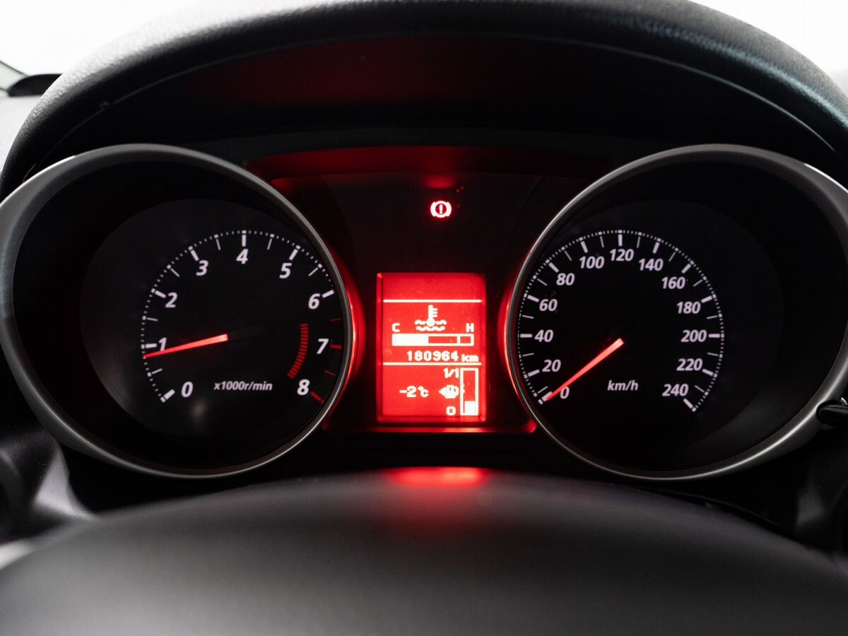 Mitsubishi ASX 2013 - фото автомобиля