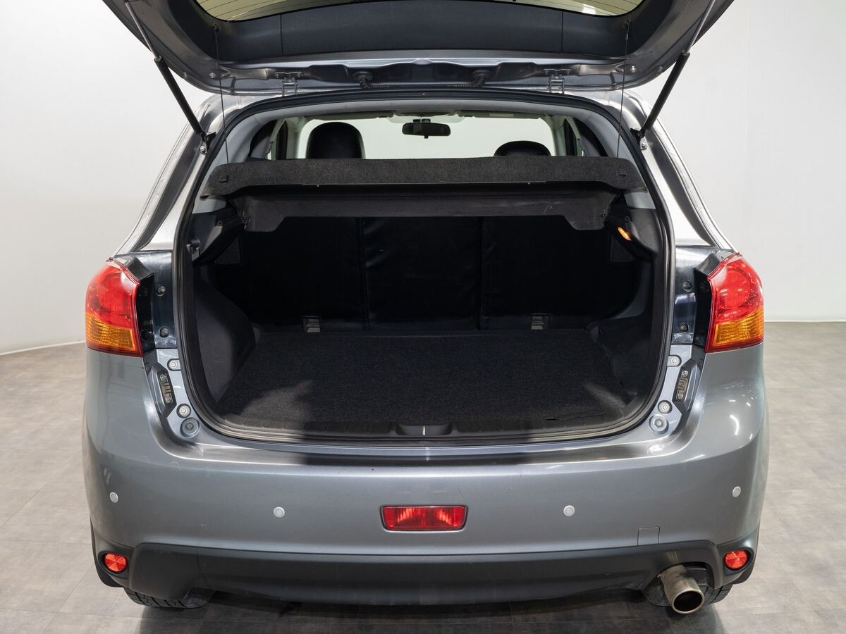 Mitsubishi ASX 2013 - фото автомобиля