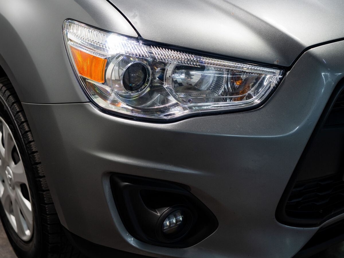 Mitsubishi ASX 2013 - фото автомобиля