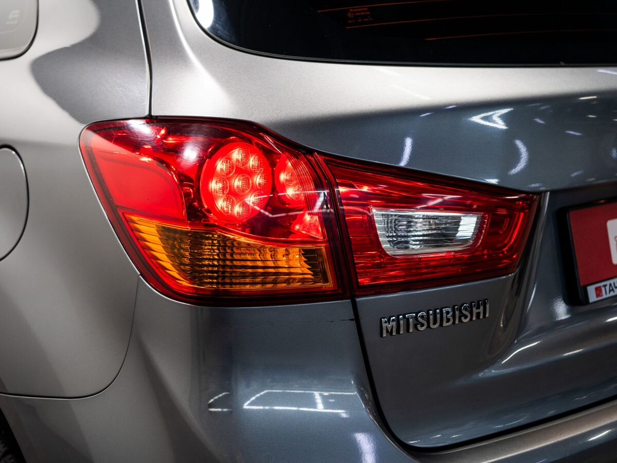 Mitsubishi ASX 2013 - фото автомобиля