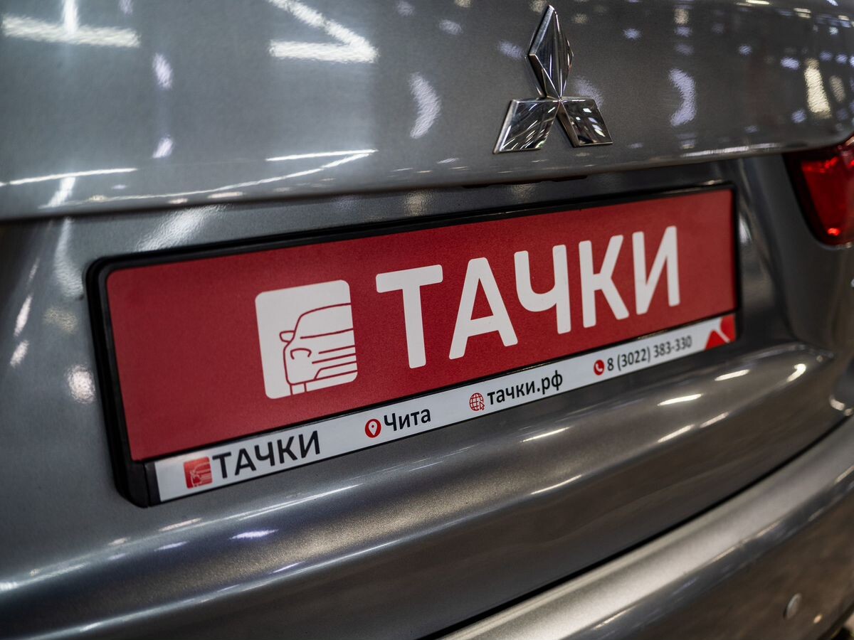 Mitsubishi ASX 2013 - фото автомобиля