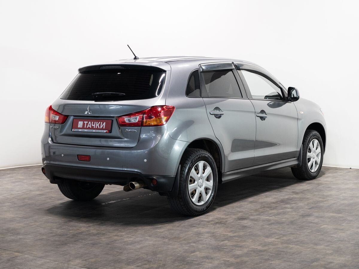 Mitsubishi ASX 2013 - фото автомобиля