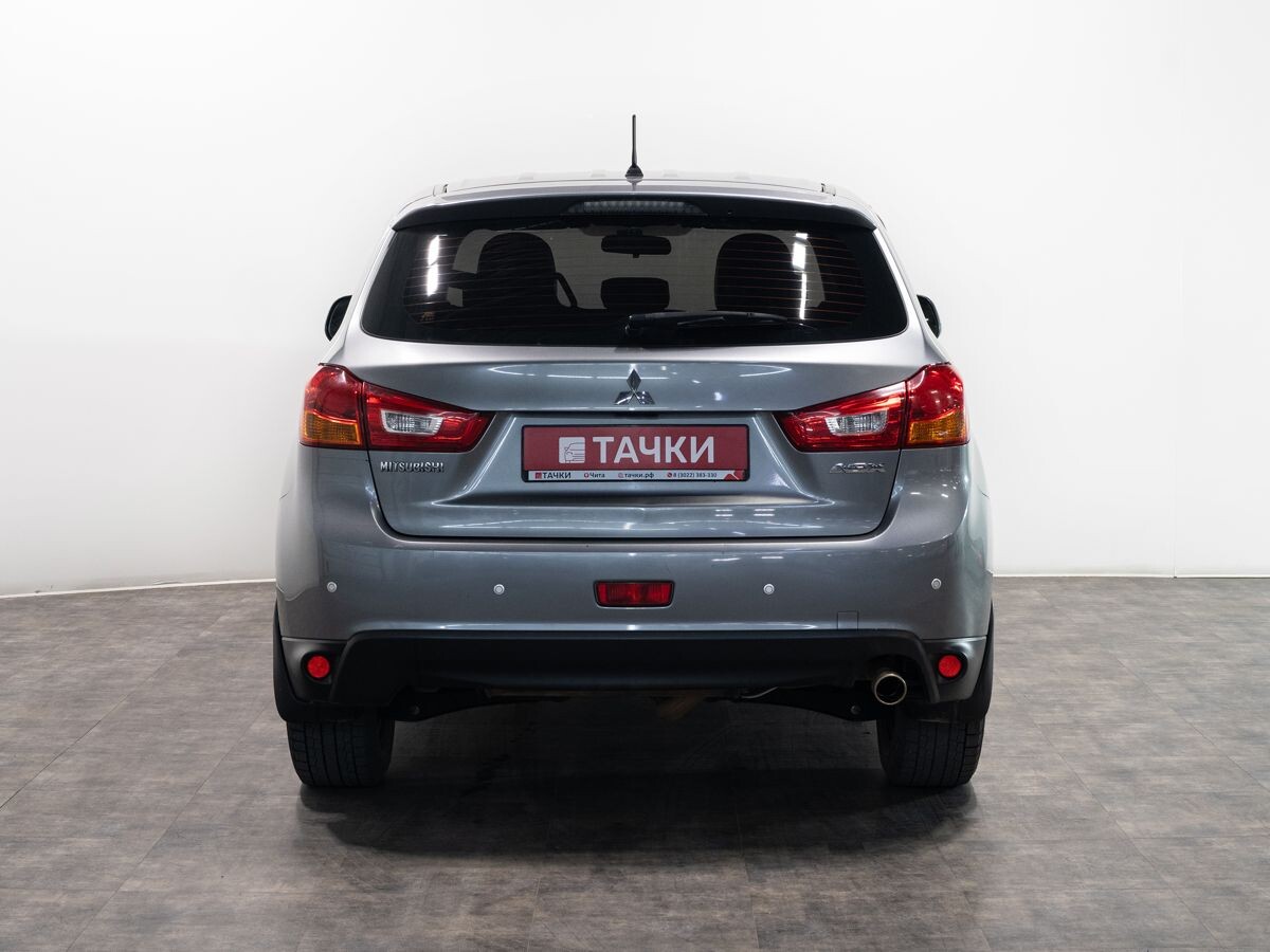 Mitsubishi ASX 2013 - фото автомобиля