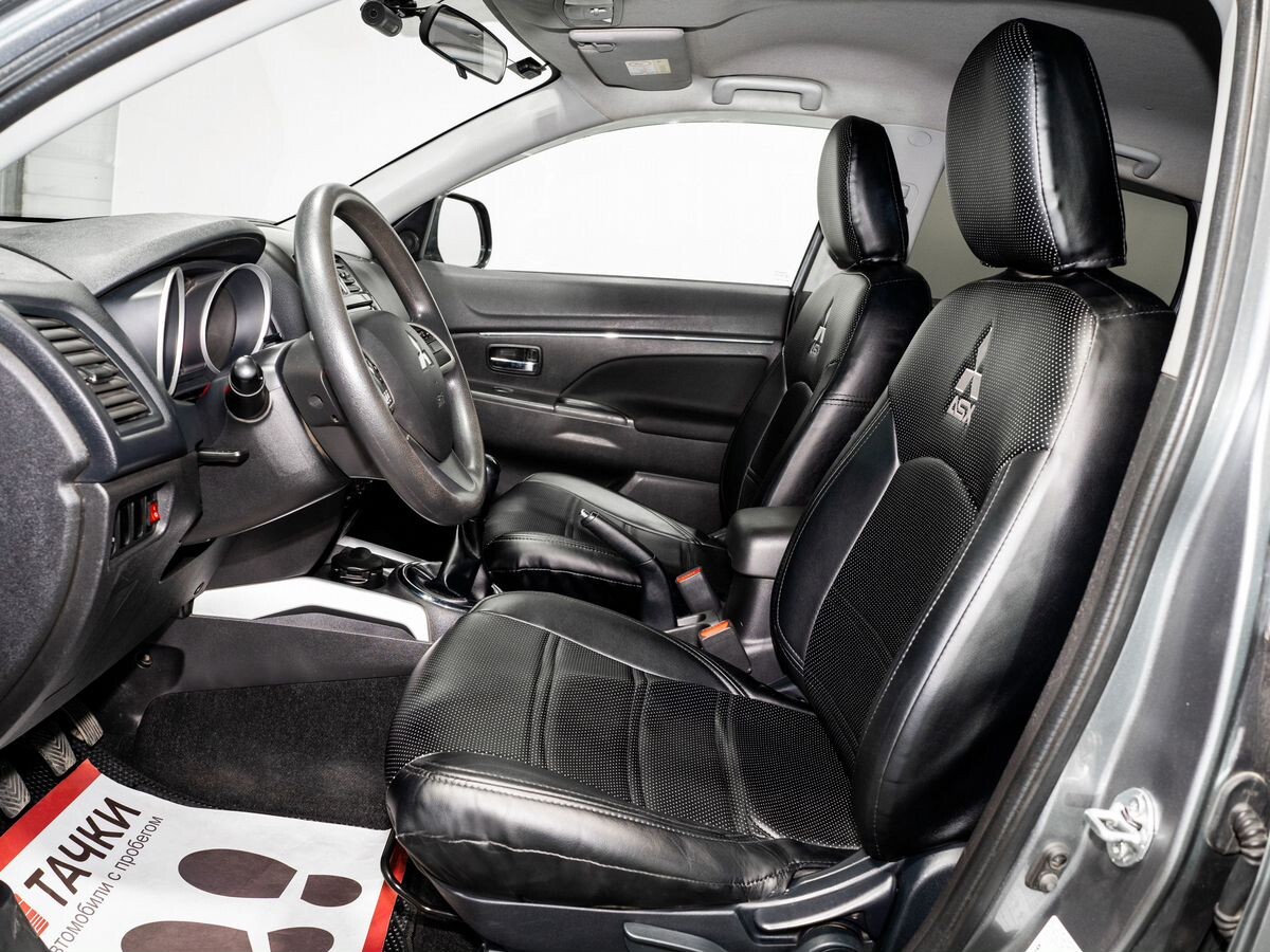 Mitsubishi ASX 2013 - фото автомобиля