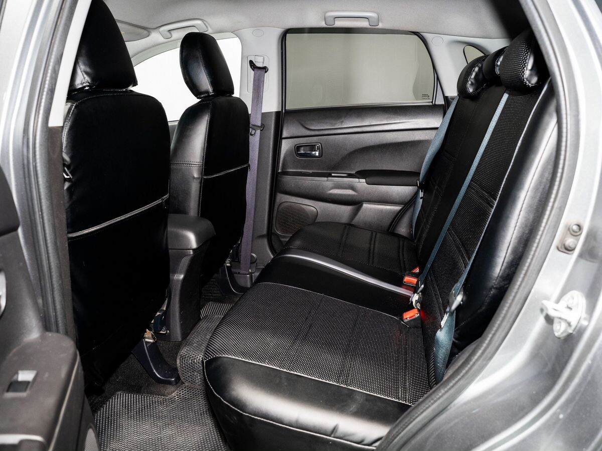 Mitsubishi ASX 2013 - фото автомобиля