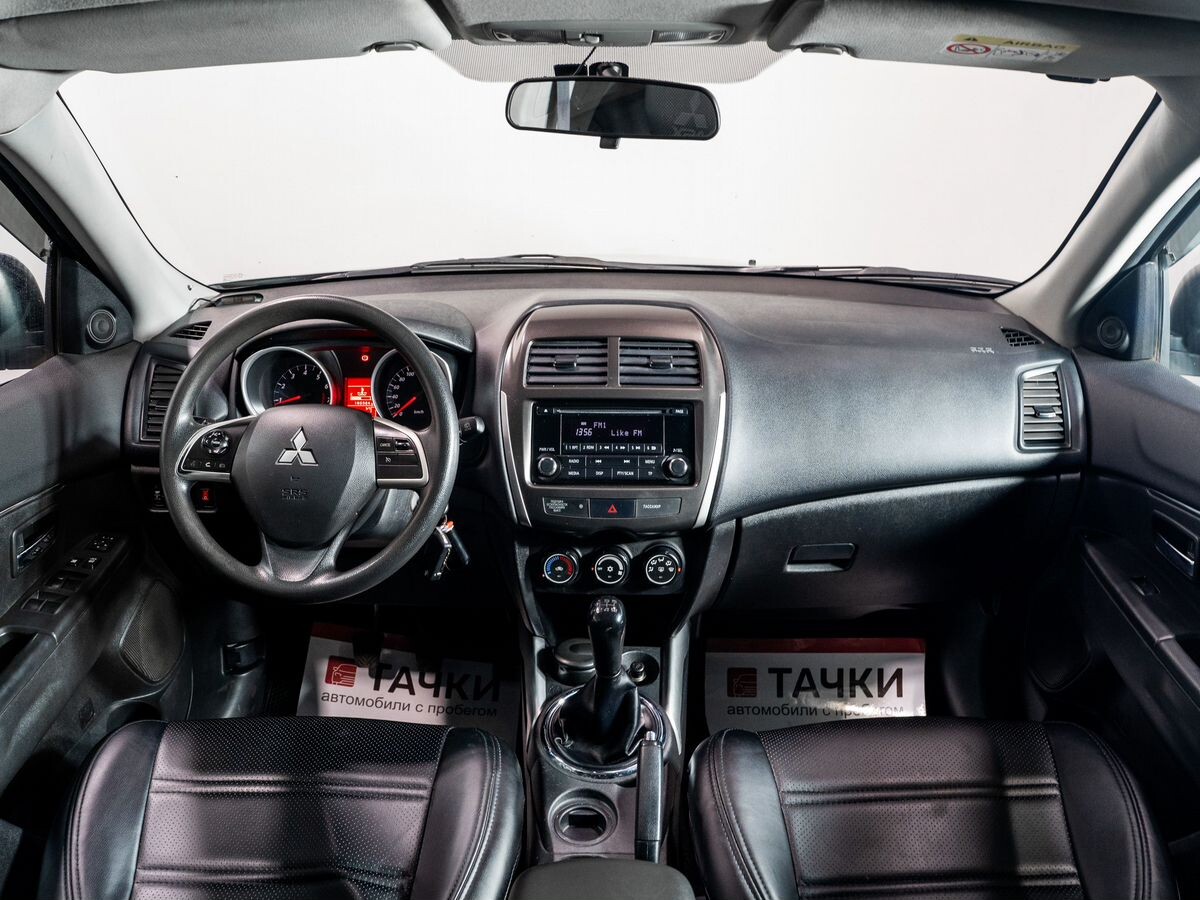 Mitsubishi ASX 2013 - фото автомобиля